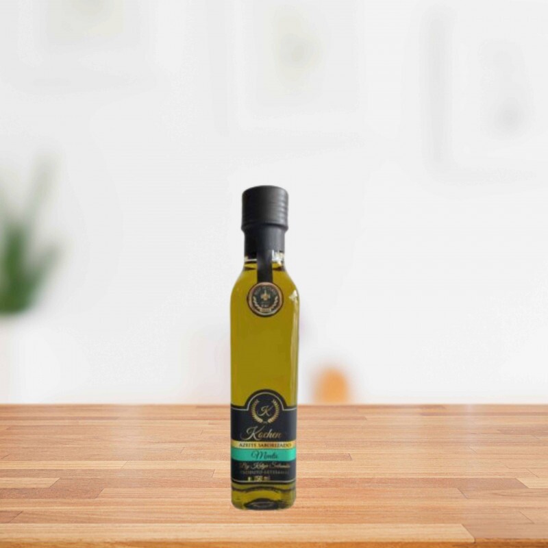 Azeite saborizados Menta 50ml