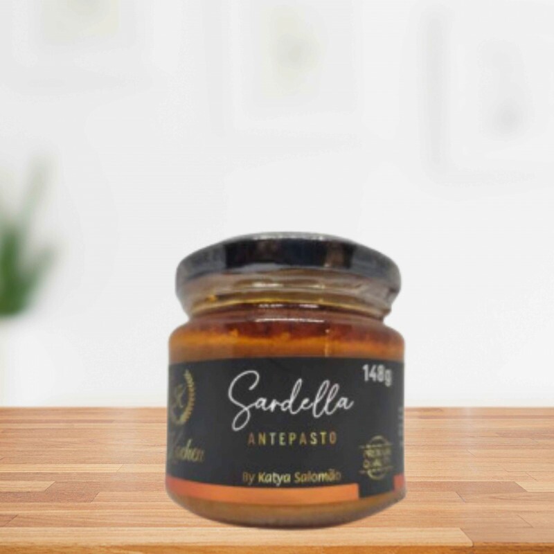 Antepasto Sardela 