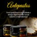Antepasto Mel trufado e nozes 