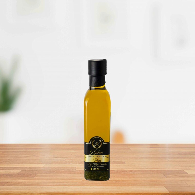 Azeite saborizados Pesto 50ml