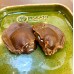 Brigadeiro de café com doce de leite