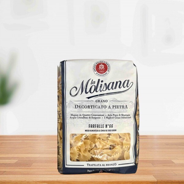 Massa seca Farfalle n.66 500gr
