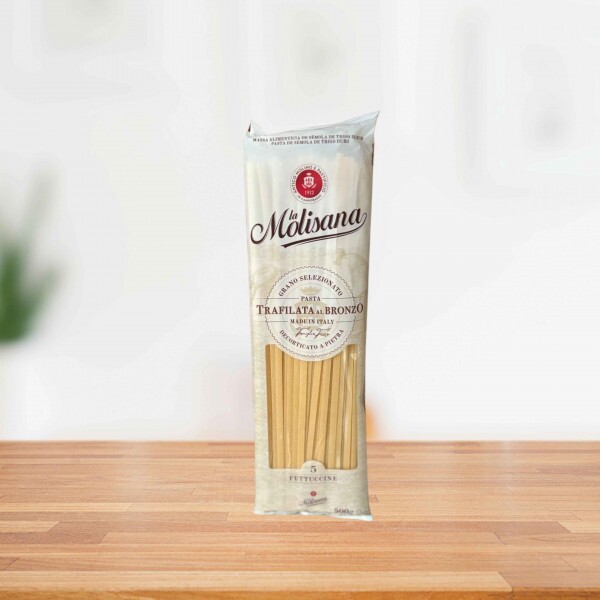 Massa seca Fettuccine 500gr