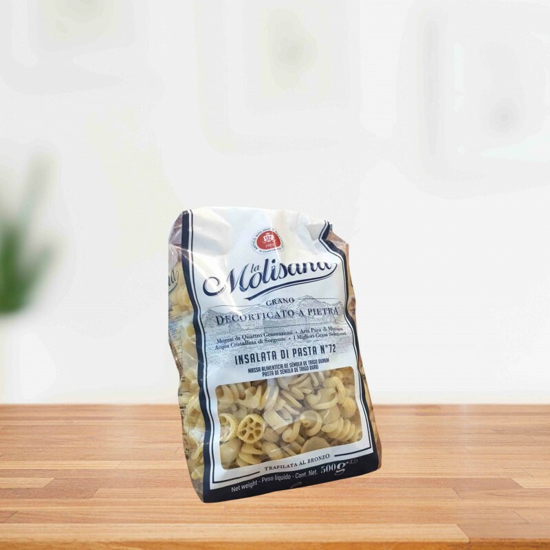 Massa seca Insalata di Pasta n.72 500gr