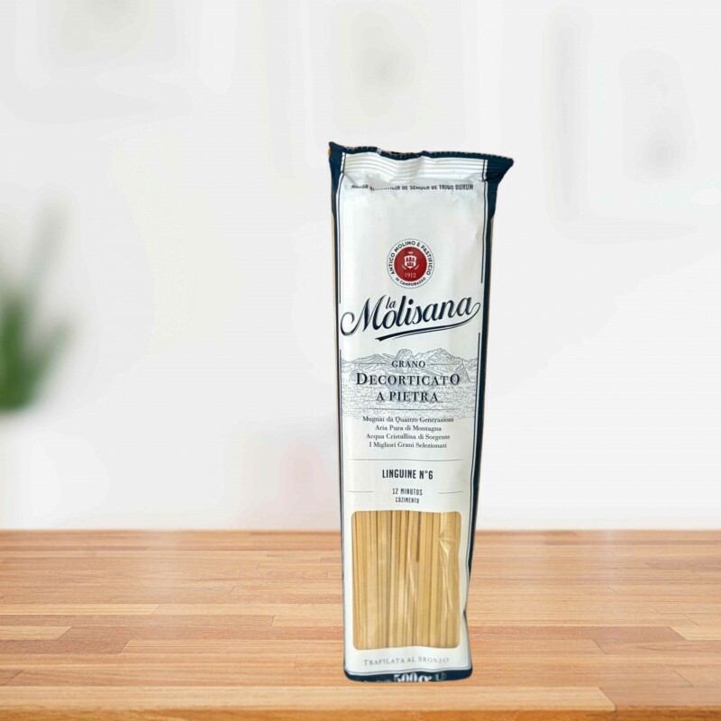 Massa seca Linguine 500gr
