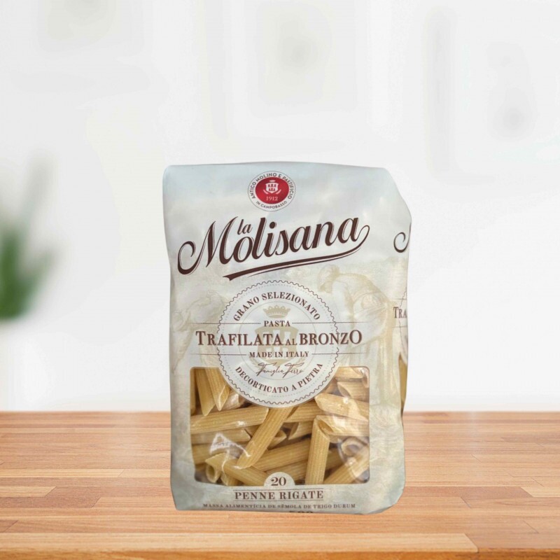 Massa seca Penne Rigate 500gr