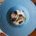 Boursin com cebola caramelizada