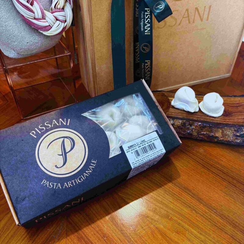 Burrata com limão